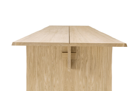 Bookmatch Table 275cm / 108.3 " | Tables de repas | Hem Design Studio