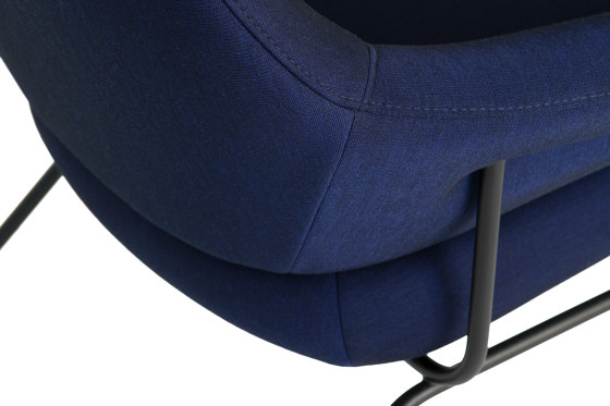 Hai Chair Ink | Armchairs | Hem Design Studio