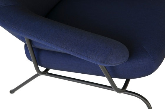 Hai Chair Ink | Poltrone | Hem Design Studio