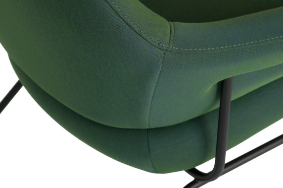 Hai Chair Peacock | Armchairs | Hem Design Studio