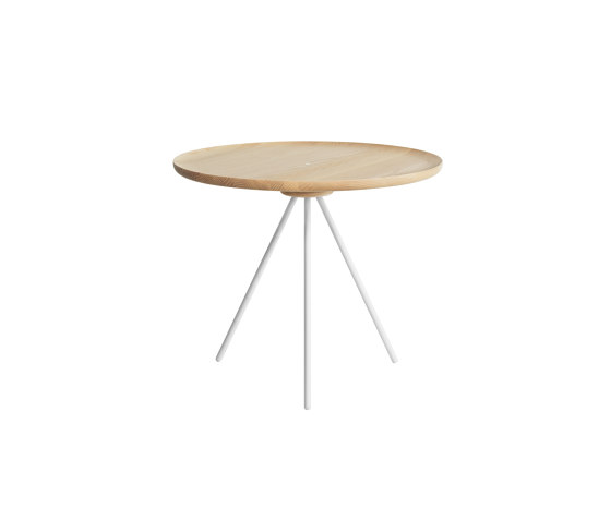 Key Coffee Table Ash / White | Side tables | Hem Design Studio