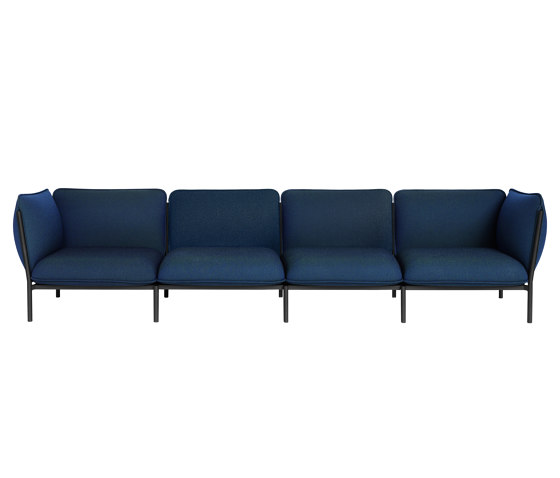 Kumo Sofa 4-Seater Mare | Sofas | Hem Design Studio