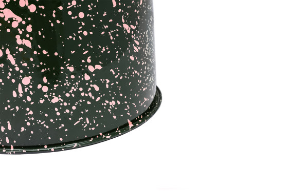 Last Stool Green & Pink | Taburetes | Hem Design Studio