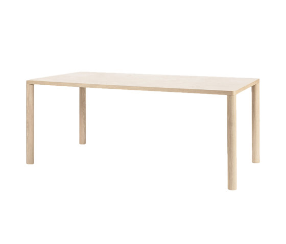 Log Table 180 cm | Esstische | Hem Design Studio