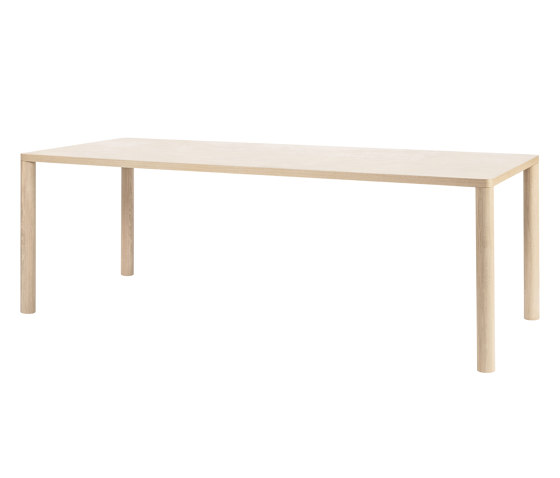 Log Table 220 cm | Esstische | Hem Design Studio