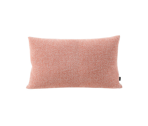 Melange Cushion Large Coral | Coussins | Hem Design Studio