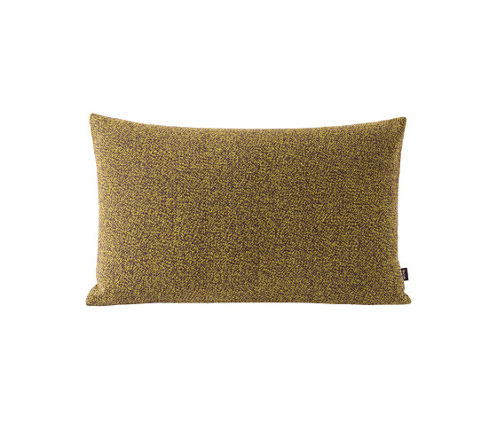 Melange Cushion Large Mustard | Cushions | Hem Design Studio