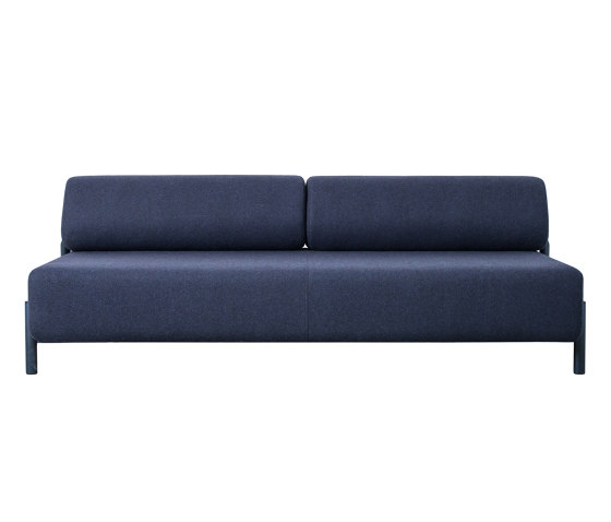 Palo Modular 2-Seater Sofa Blue | Canapés | Hem Design Studio