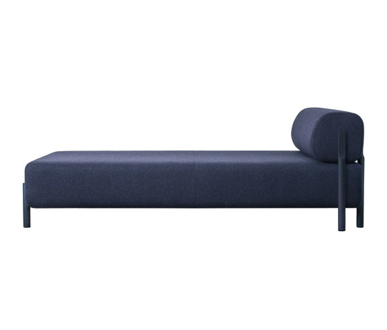 Palo Modular Lounger Blue | Chaise longues | Hem Design Studio