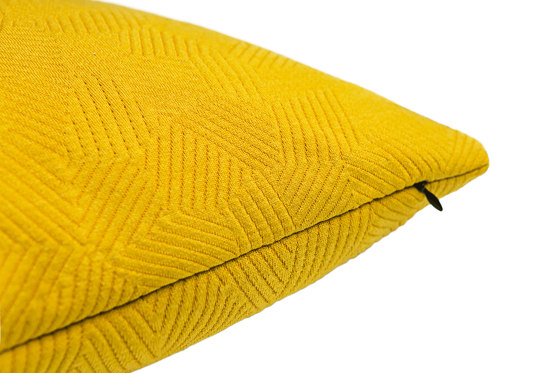 Storm Cushion Medium Honey | Cushions | Hem Design Studio