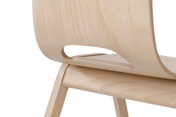 Touchwood Chair Natural | Stühle | Hem Design Studio