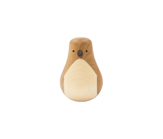 Turned Penguin Oak | Objects | Hem Design Studio