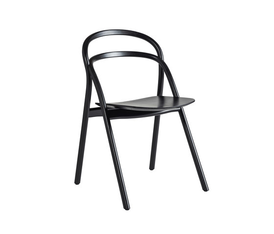 Udon Chair Black | Chaises | Hem Design Studio
