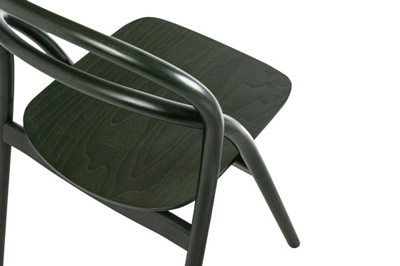 Udon Chair Green | Chairs | Hem Design Studio