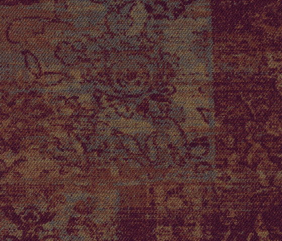 Patchwork 351 | Carpet tiles | modulyss