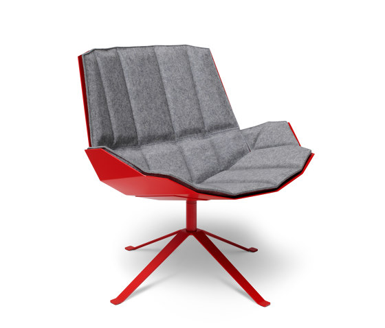 MARTINI Chair - 
Merino | Poltrone | Müller Möbelfabrikation