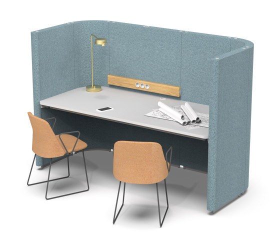 Rondo Lavoro desk | Desks | Lande