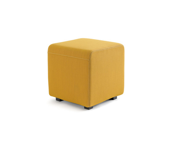 B-Free Small Cube | Pouf | Steelcase