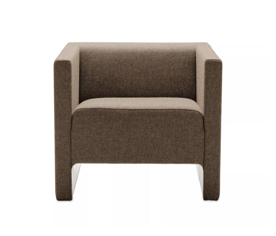 Banc Viccarbe Davos | Fauteuils | Steelcase