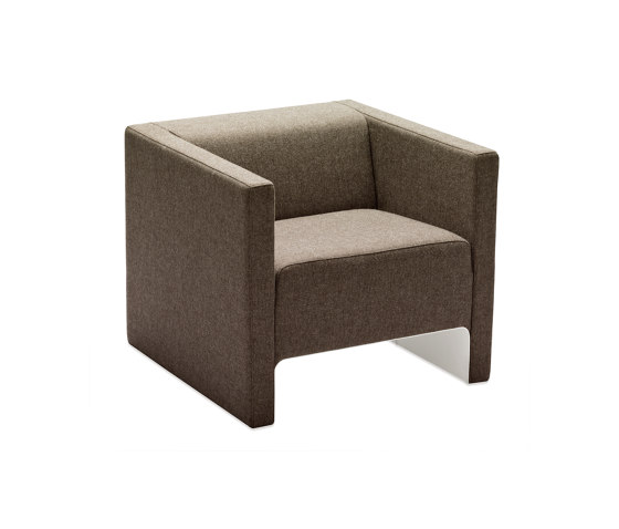 Viccarbe Davos Seating | Poltrone | Steelcase