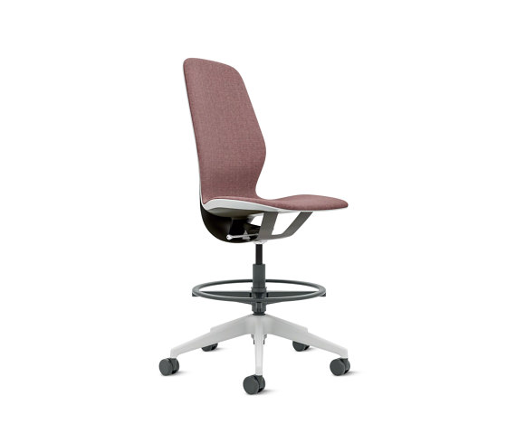 SILQ Draughtsman Chair without Armrests | Sedie ufficio | Steelcase