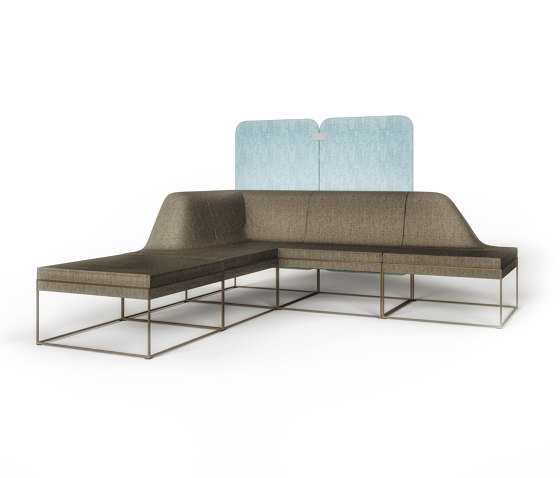 Umami Lounge System | Sofás | Steelcase