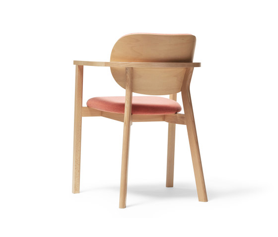 Santiago Dining Chair | Chairs | TON A.S.