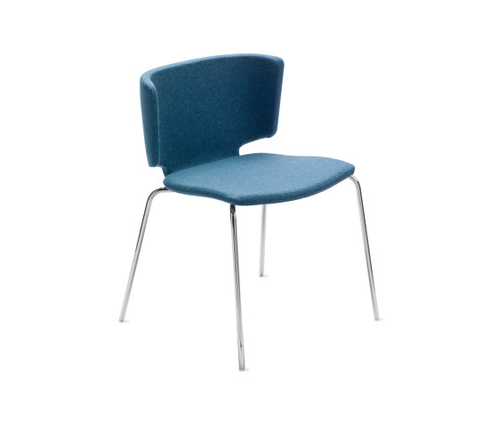 Viccarbe Wrapp Chair | Chairs | Steelcase