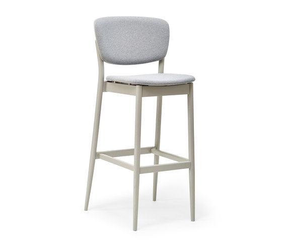 Valencia Barstool Upholstered | Bar stools | TON A.S.