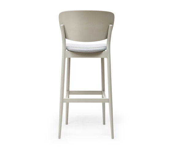 Valencia Barstool Upholstered | Bar stools | TON A.S.