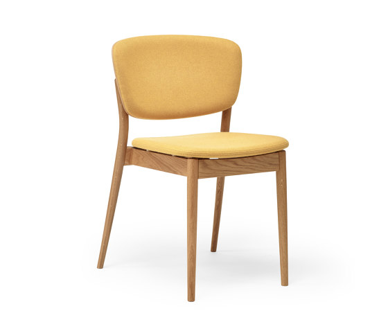 Valencia Chair Upholstered | Chairs | TON A.S.