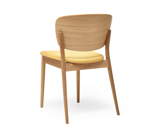 Valencia Chair Upholstered | Chairs | TON A.S.