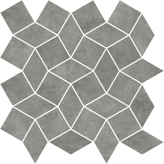 Industrial Color Chic Smoke | Ceramic flooring | Rondine