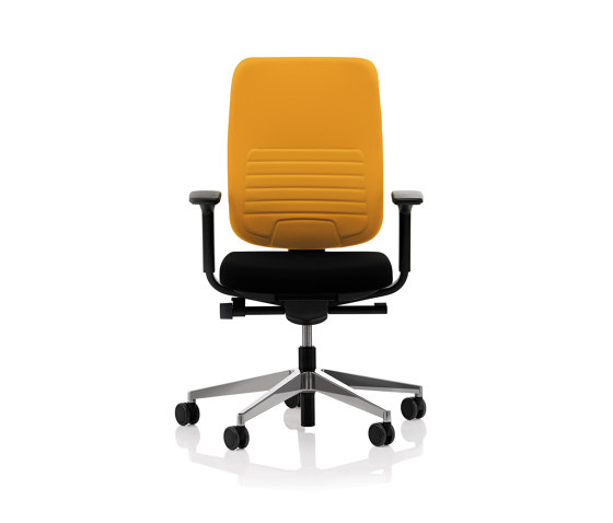 Reply Upholstered Chair | Office chairs | Steelcase