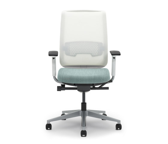 Reply Air Chair with Armrests | Office chairs | Steelcase