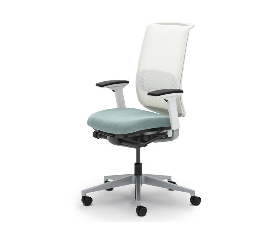 Reply Air Chair with Armrests | Sillas de oficina | Steelcase