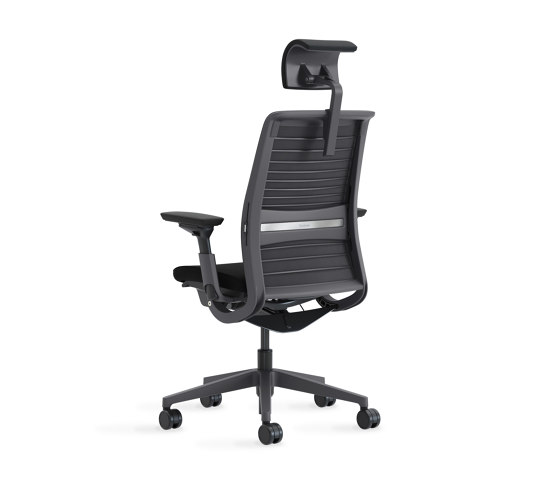 Think Chair with Headrest | Sedie ufficio | Steelcase