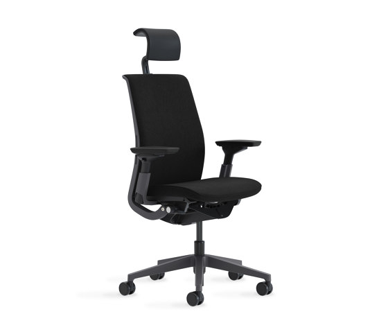 Think Chair with Headrest | Sedie ufficio | Steelcase