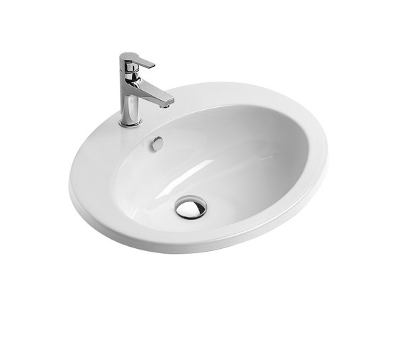 Fitted 57x47 | Wash basins | Ceramica Catalano