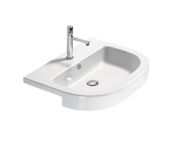 Zerotondo 65x46 | Wash basins | Ceramica Catalano
