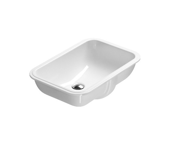 Under counter 50x35 | Wash basins | Ceramica Catalano