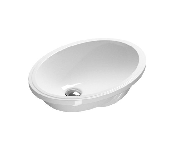 Under counter 57x42 | Wash basins | Ceramica Catalano