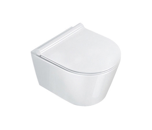 Zero Wc 45x35 | WCs | Ceramica Catalano