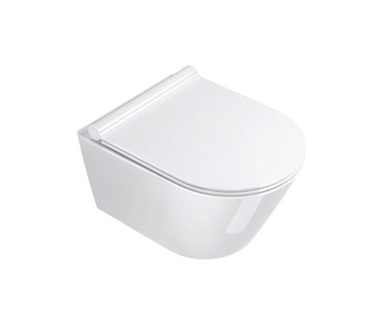 Zero Wc 50x35 | WCs | Ceramica Catalano