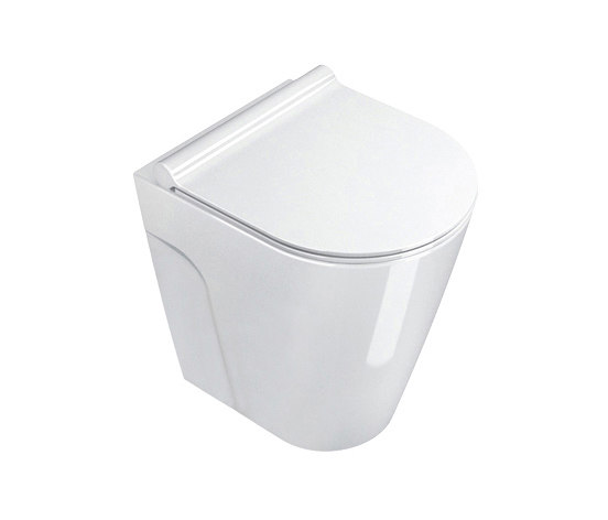 Zero Wc 45x35 | WCs | Ceramica Catalano