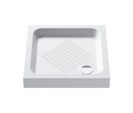 Base 70x70 | Shower trays | Ceramica Catalano