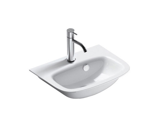 Green One 45x34 | Wash basins | Ceramica Catalano