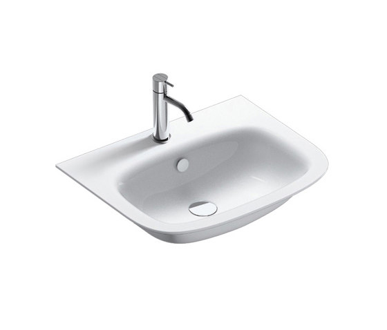 Green One 60x47,5 | Wash basins | Ceramica Catalano