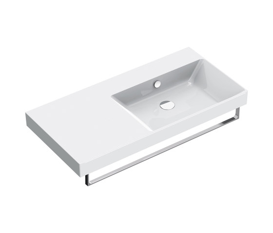 Zero 100x50 R | Wash basins | Ceramica Catalano