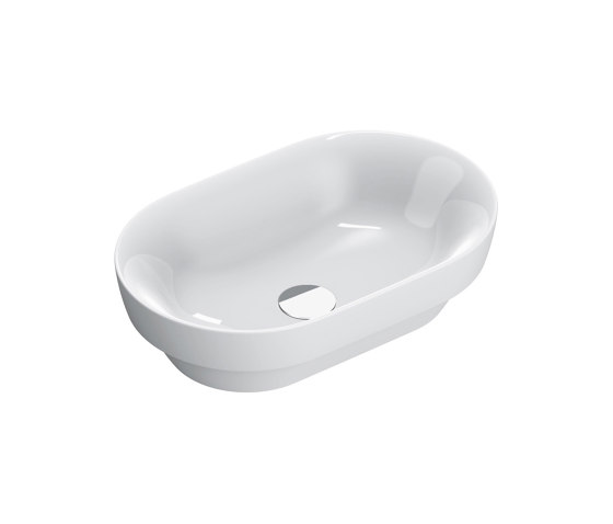 Sfera 55x35 | Wash basins | Ceramica Catalano